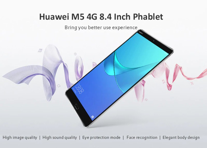 Buy Huawei M5 And Huawei MediaPad T2 4G Phablets At Unbeatable..