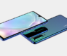 Huawei P30 render