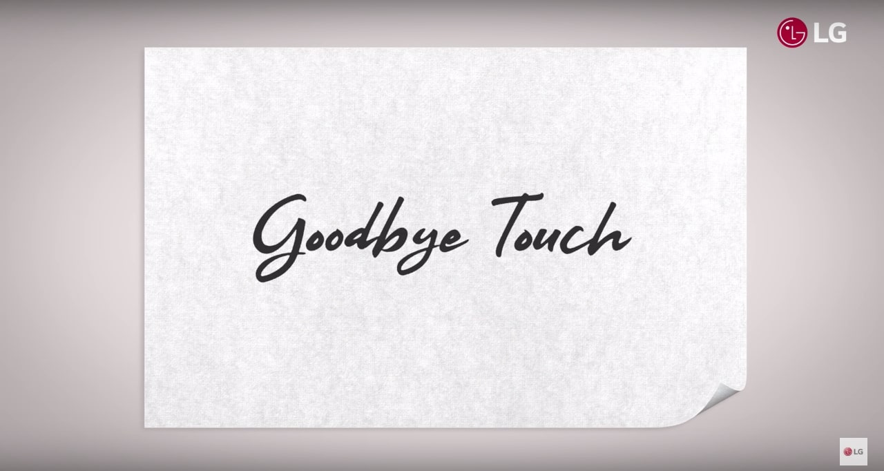LG G8 Teaser Video MWC 2019
