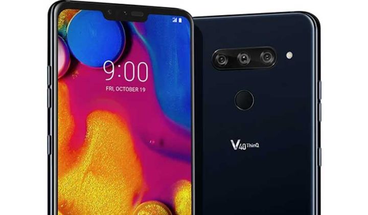 lg v30 9.0 update