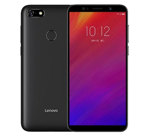 Lenovo A5s