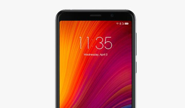 Lenovo A5s specifications and render leaked - Gizmochina