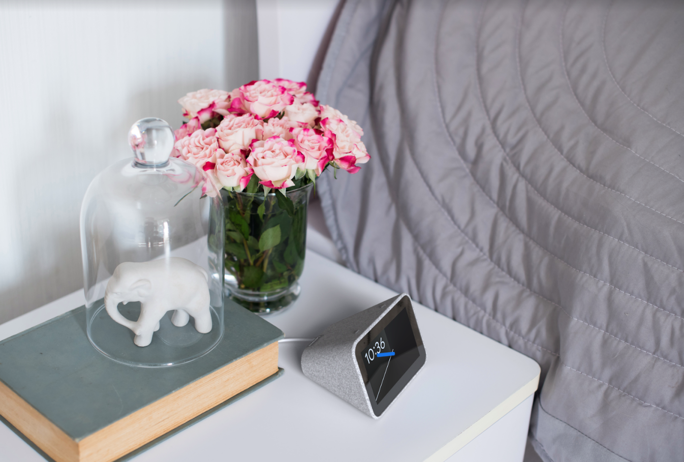 lenovo smart clock pre order