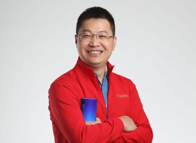 Lu Weibing of Redmi Xiaomi