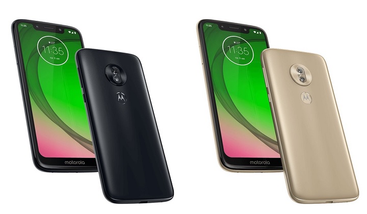 Geekbench reveals Moto G7 Play is powered by the Snapdragon 625 Moto G7 Play
