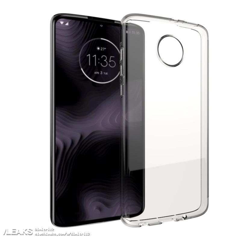 Moto Z4 Play Moto Z4 Play