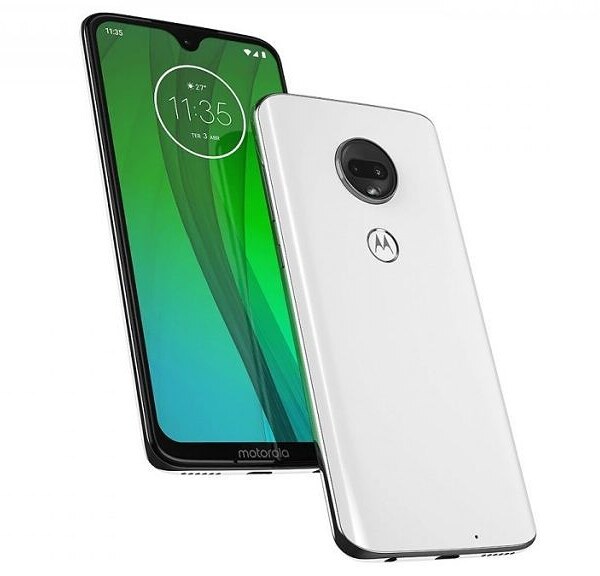 Motorola Moto G7 - Full Specification, price, review, comparison