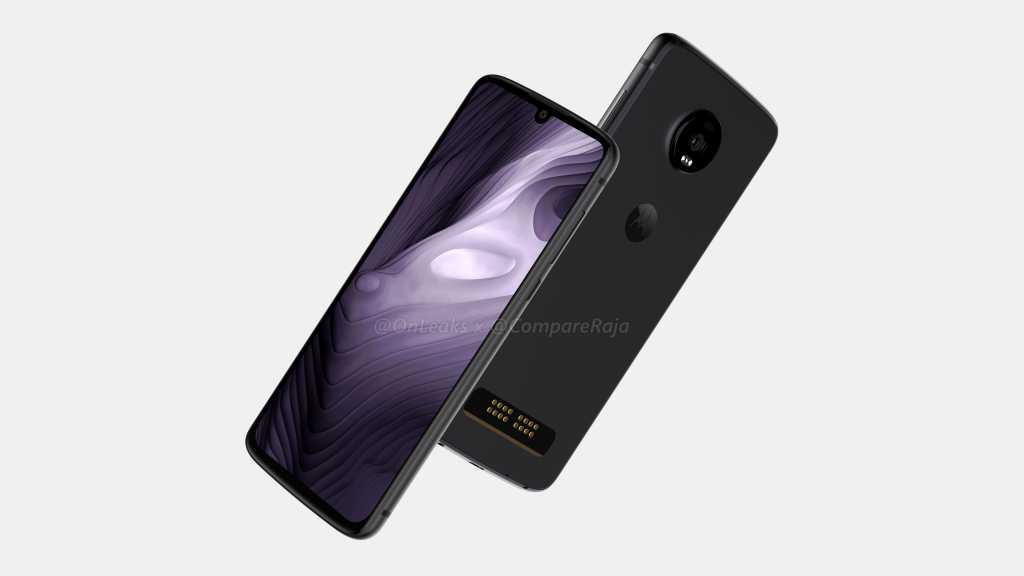 Motorola Moto Z4 Play