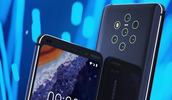 Nokia 9 Pureview Goes On Sale In Taiwan Cheaper Than In China
