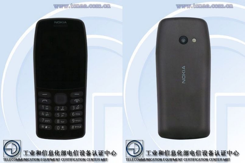 nokia ta-1139 feature phone