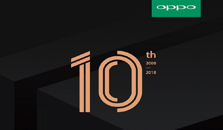OPPO celebrates 10 years of making phones, highlights some of its iconic ones OPPO 10th year anniversary featured