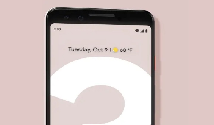 Pixel 3 selfie camera featured