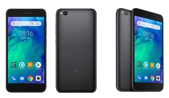 Redmi Go Black