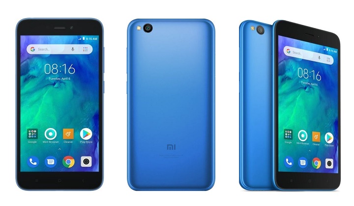 Redmi Go Blue