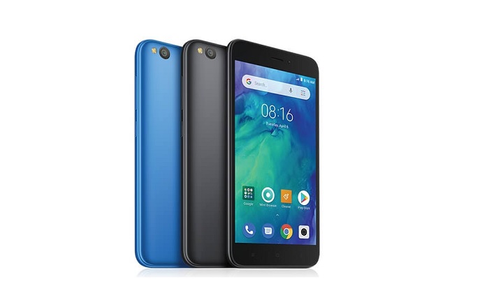 Redmi Go featured