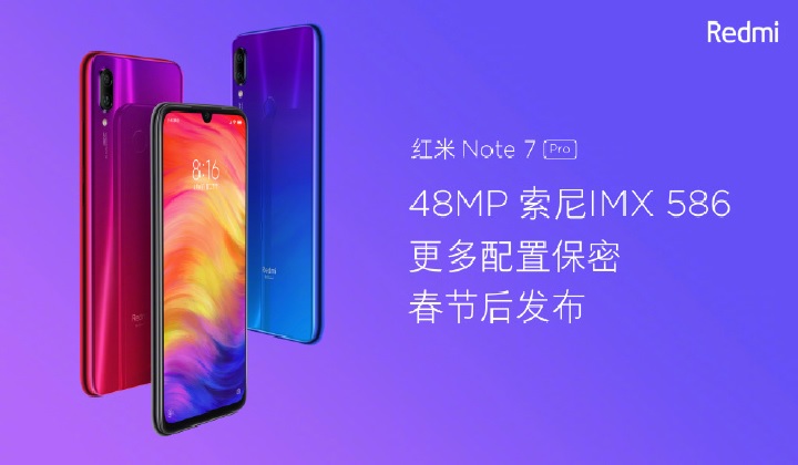 Redmi Note 7 Pro featured