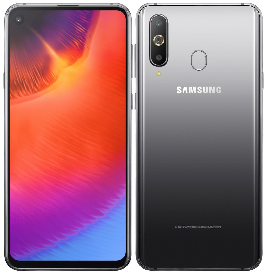 Samsung Galaxy A9 Pro