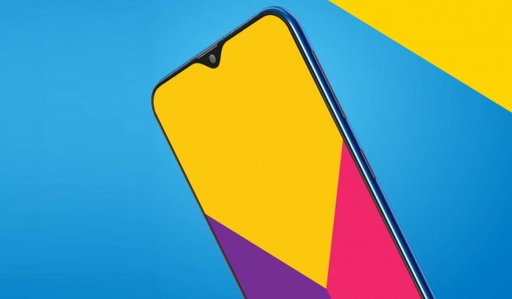 Samsung Galaxy M20 render featured