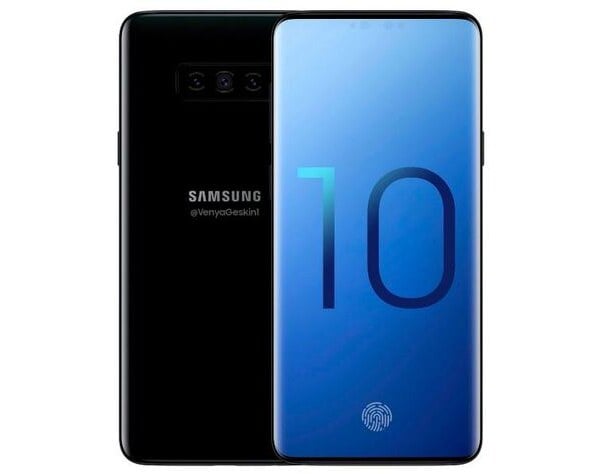 Samsung Galaxy S10 Plus Exynos