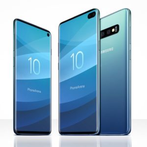 Samsung Galaxy S10 Plus SD855