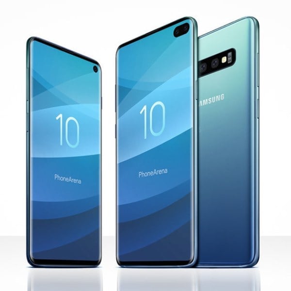 Samsung Galaxy S10 Plus SD855