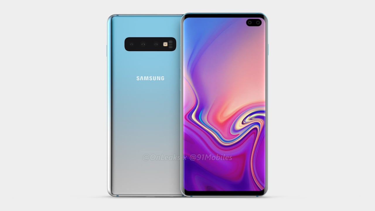 Samsung Galaxy S10 SD855