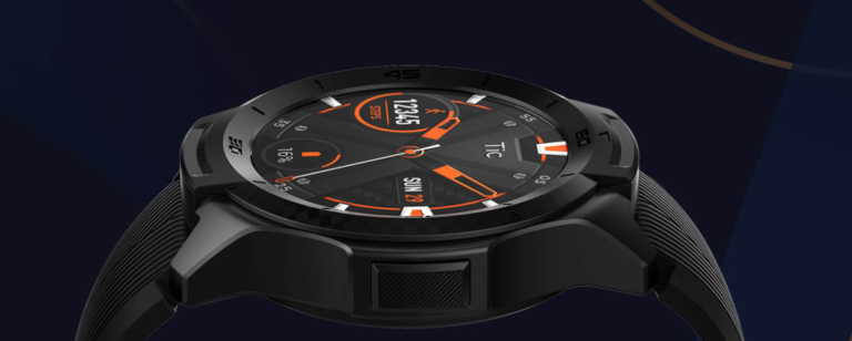 ticwatch running