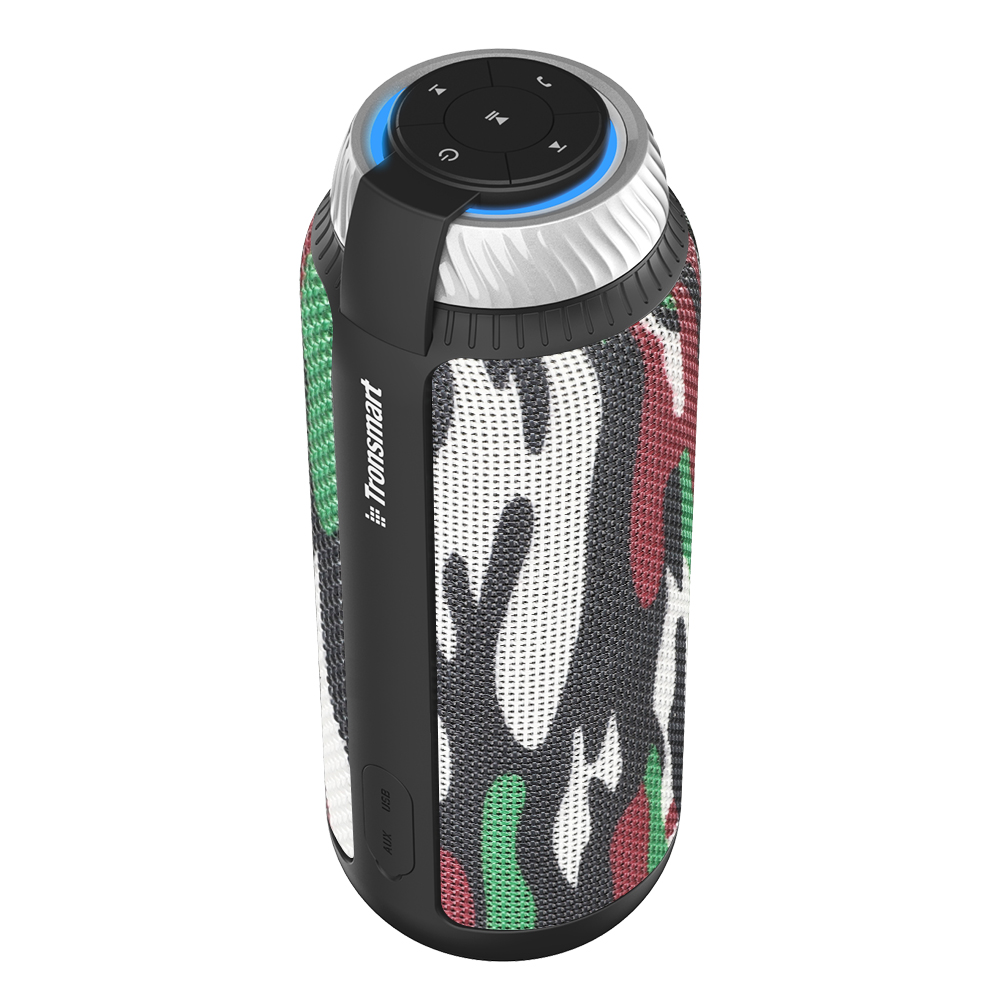 element t6 portable bluetooth speaker