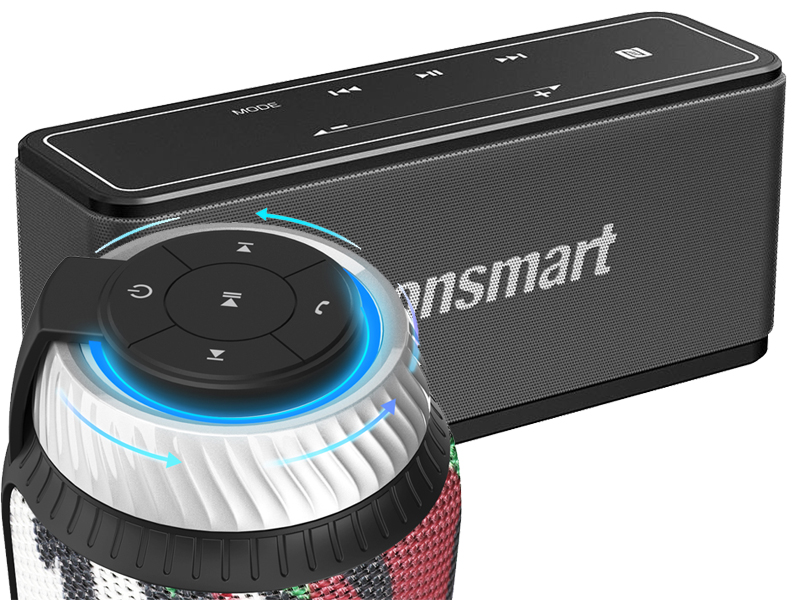 tronsmart mega 40w bluetooth