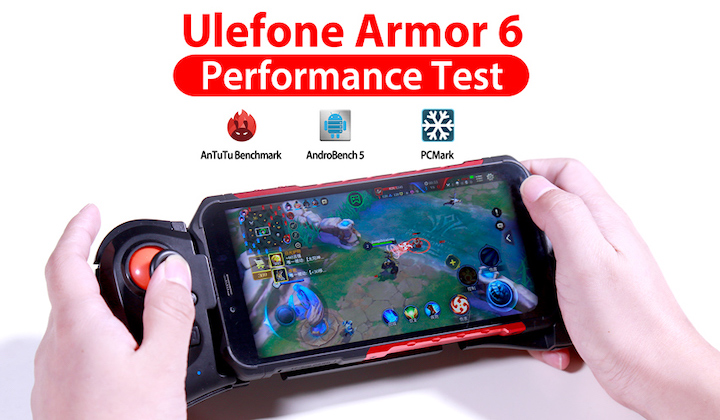 The rugged Ulefone Armor 6 stays underwater for entire performance test (Video) Ulefone Armor 6 featured