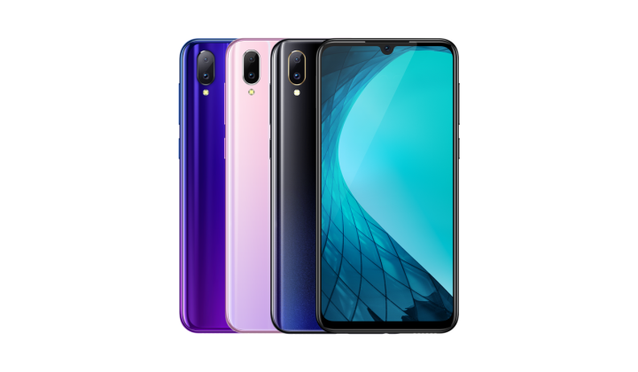 Vivo Z3i Standard Edition