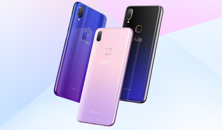 Vivo Z3i Standard edition_