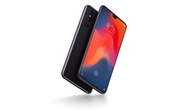 Xiaomi Mi 9 renders by Benjamin Geskin