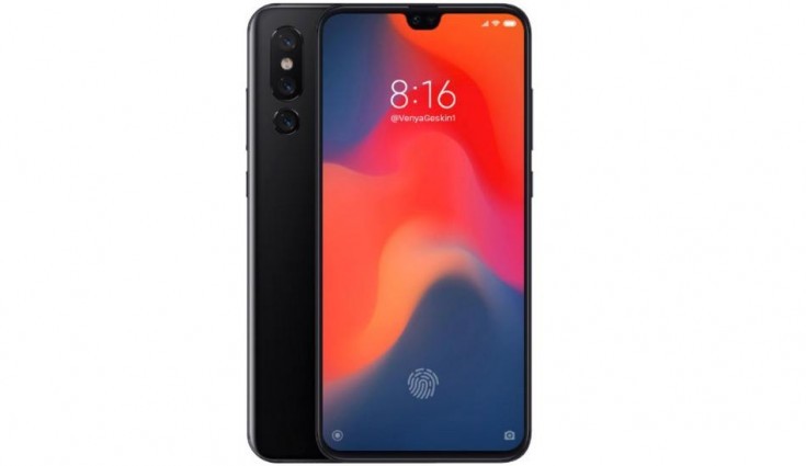 Xiaomi Mi 9