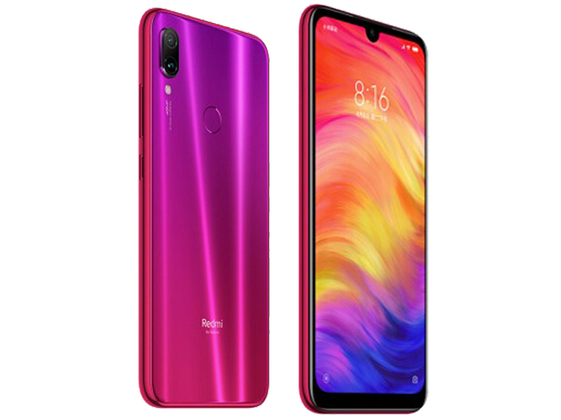 Xiaomi Redmi Note 7