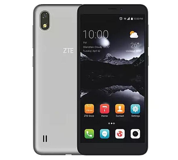 ZTE Blade A606