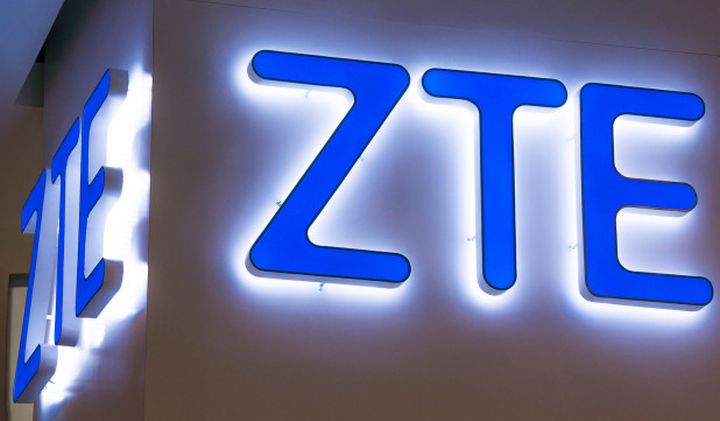 ZTE logo