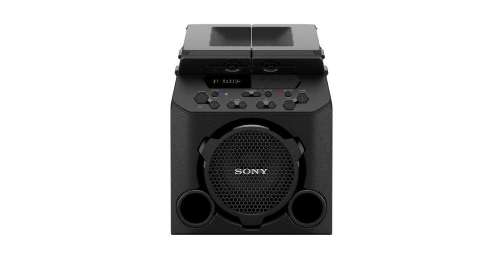 Sony portable wireless speaker