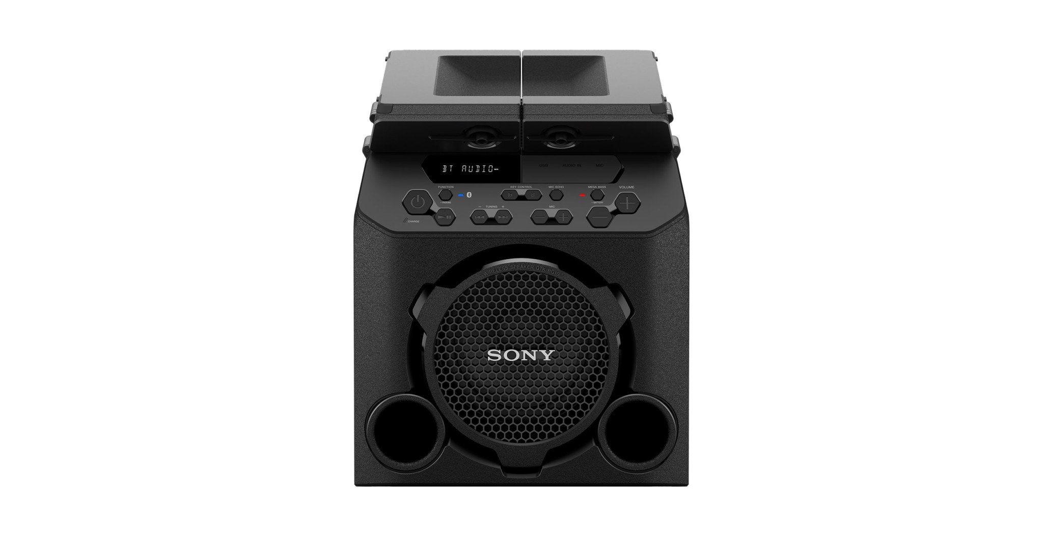 sony tailgate speaker