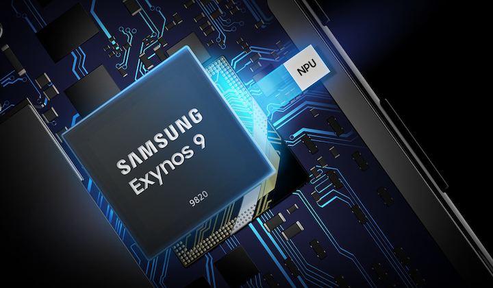 Image result for exynos 9825 HD