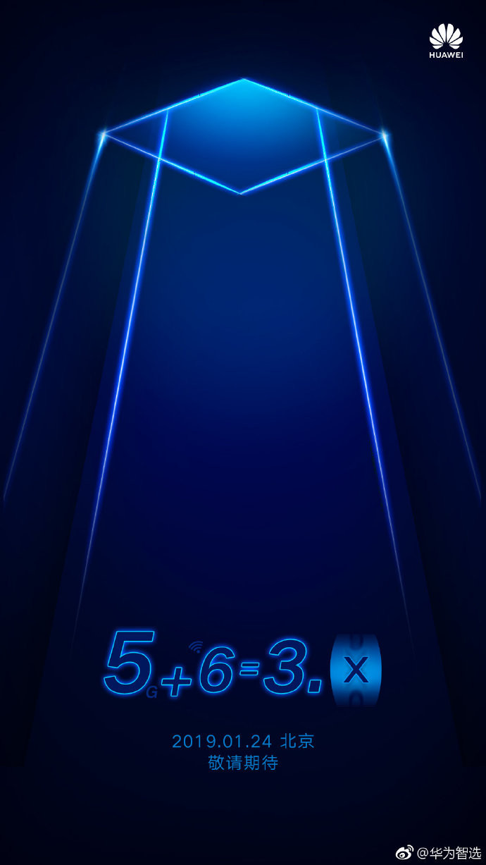 Huawei 5G Wi-Fi Router