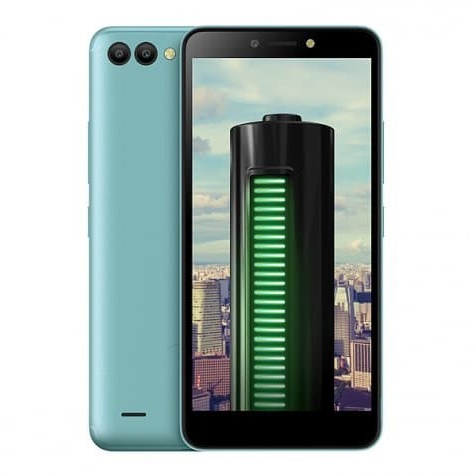 itel a 44 cover