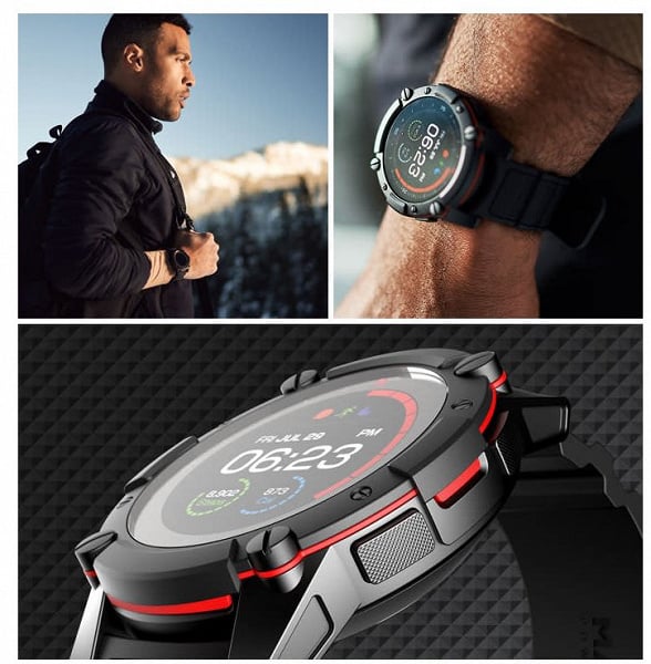 matrix powerwatch 2 smartwatch