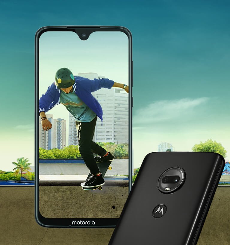 Moto G7