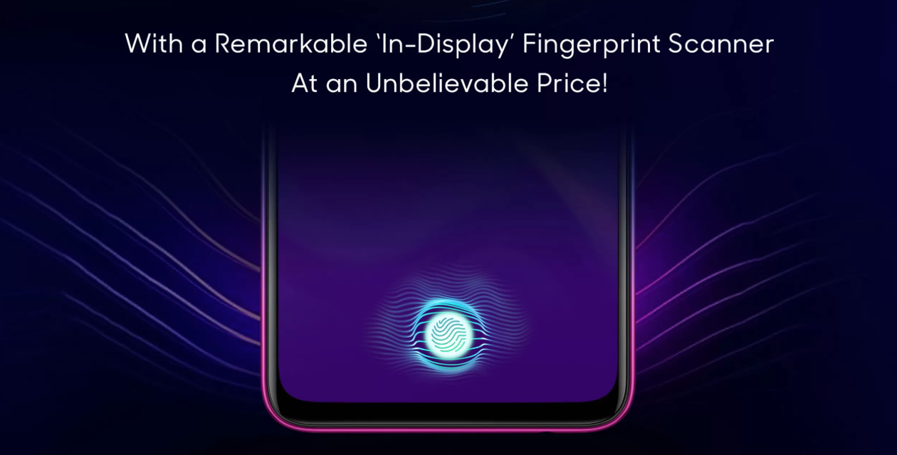 Oppo K1 Flipkart Teaser