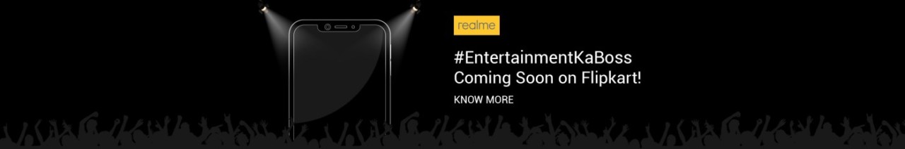 Realme Entertainment Ka Boss