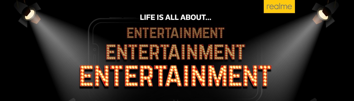 Realme Entertainment Ka Boss