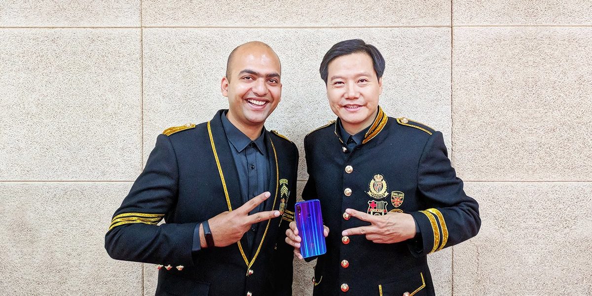 Redmi Note 7 India Launch Tease