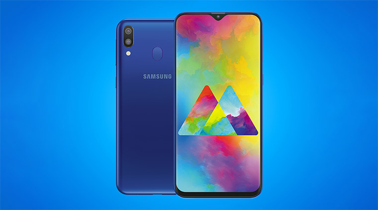 Samsung Galaxy M20