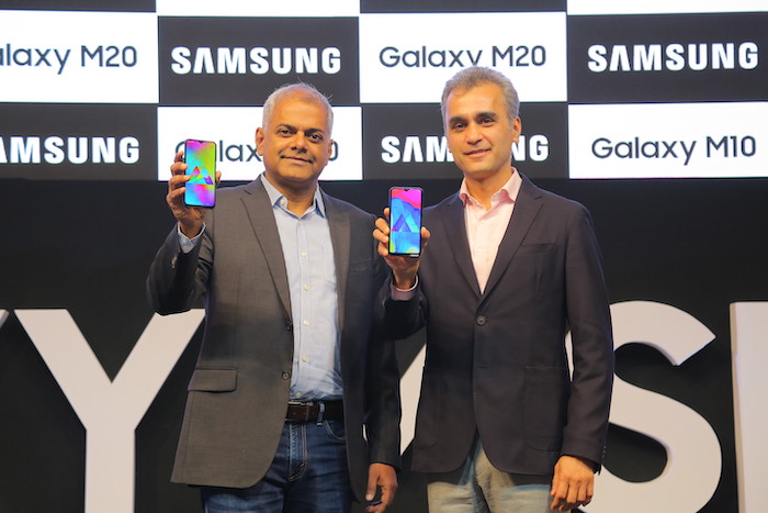 Samsung Galaxy M Series Launch